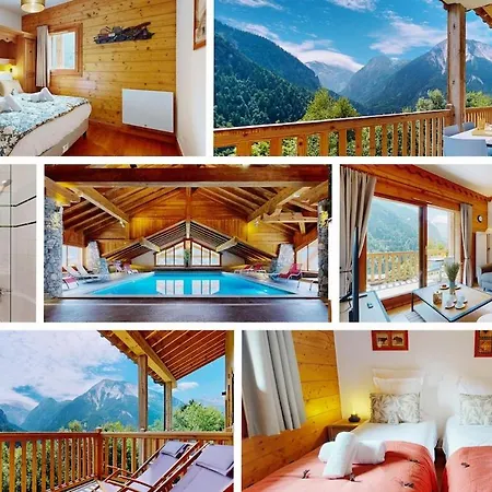 Apartment & 6 P, With Pool La Plagne