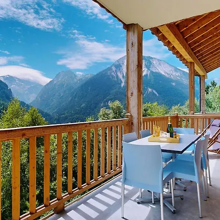 & 6 P, With Pool * La Plagne